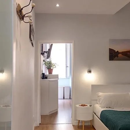 Navona Cozy 아파트 로마