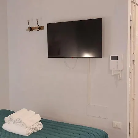 아파트 Navona Cozy 로마