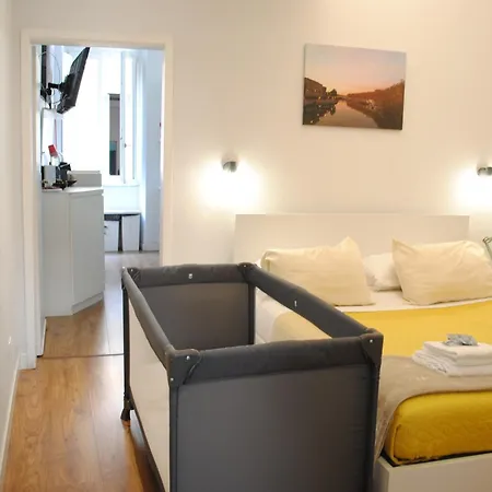 아파트 Navona Cozy *