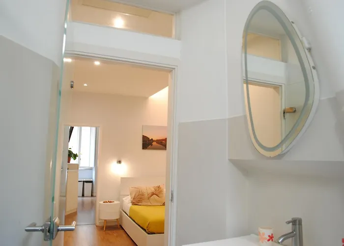 Navona Cozy Appartement *