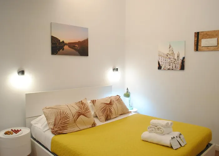 Navona Cozy Appartement *