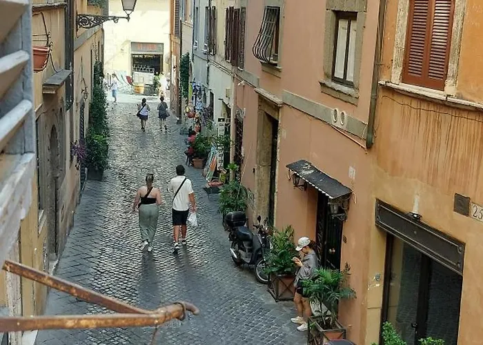 Appartement Navona Cozy