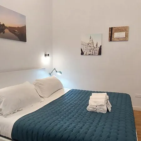 Navona Cozy Apartmán Řím
